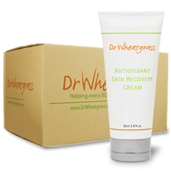 Dr Wheatgrass Skin Recovery Cream (BOX-24units)