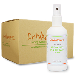 Dr Wheatgrass Skin Recovery Spray (BOX-24units)