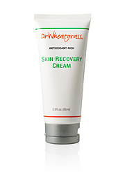 Dr Wheatgrass Skin Recovery Cream 85ml
