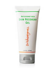 Dr Wheatgrass Skin Recovery Gel 85ml
