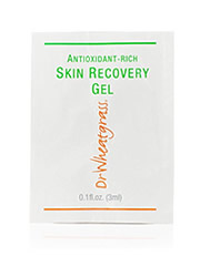 Dr Wheatgrass Skin Recovery Gel Sachets 50x3ml