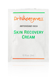 Dr Wheatgrass Skin Recovery Cream Sachets 50x3ml