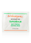 Dr Wheatgrass Superbalm Sachets 50x3ml
