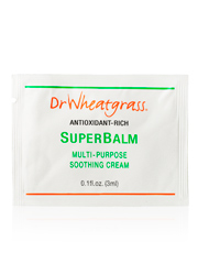 Dr Wheatgrass Superbalm Sachets 50x3ml