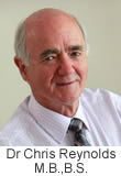 Dr Chris Reynolds