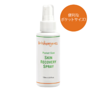 Dr Wheatgrass Pocket Size Skin Recovery Spray 100ml