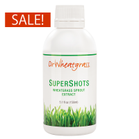 Dr Wheatgrass Supershots 150ml